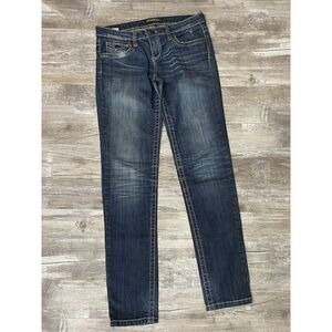 Underground Soul Skinny Jeans Low Rise Women’s Size 11